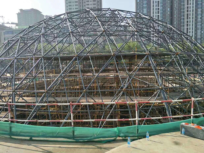开原网架钢结构工程有限公司